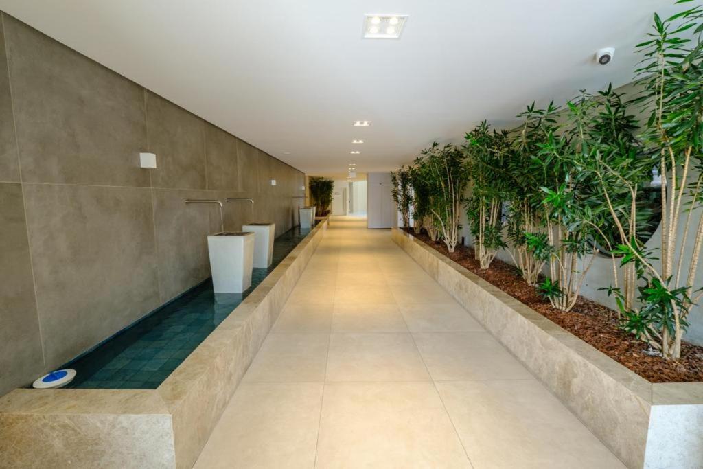 フロリアノポリスExcelente Apartamento Gardenアパートメント エクステリア 写真