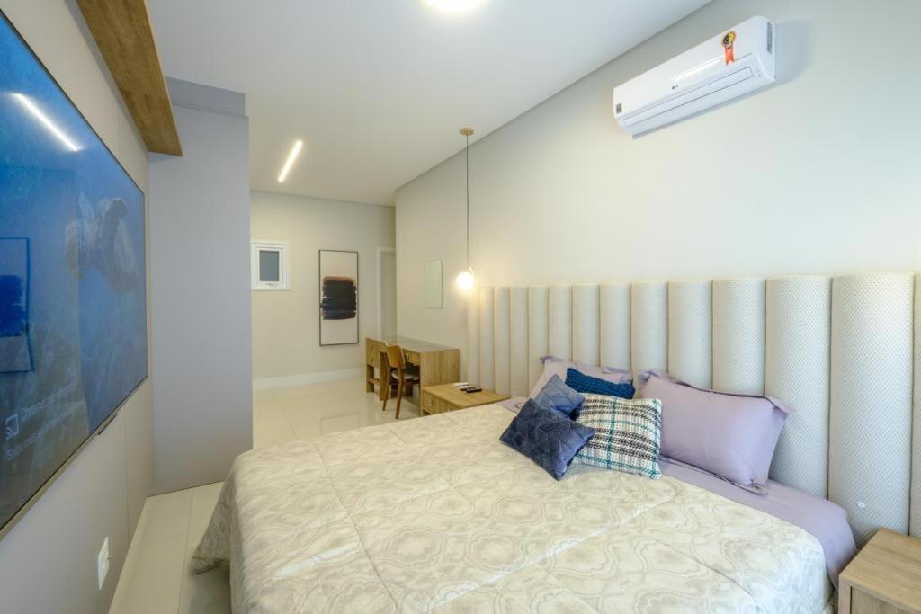 フロリアノポリスExcelente Apartamento Gardenアパートメント エクステリア 写真