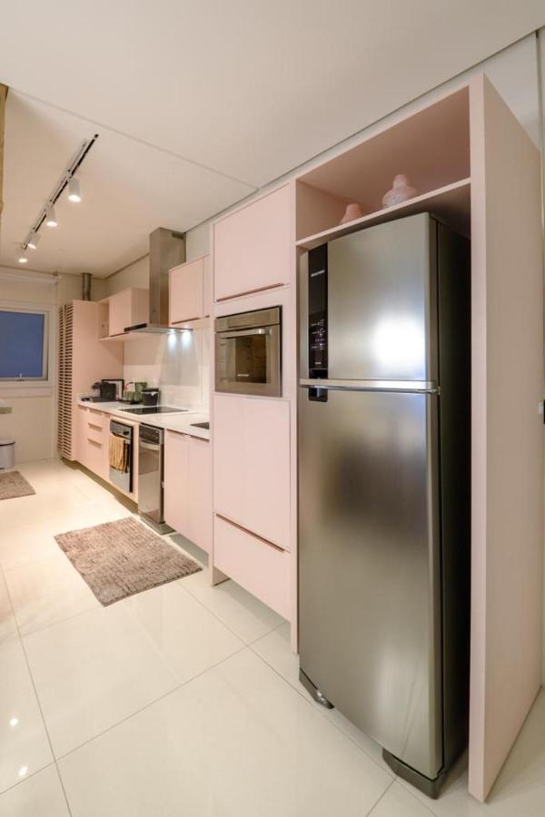 フロリアノポリスExcelente Apartamento Gardenアパートメント エクステリア 写真