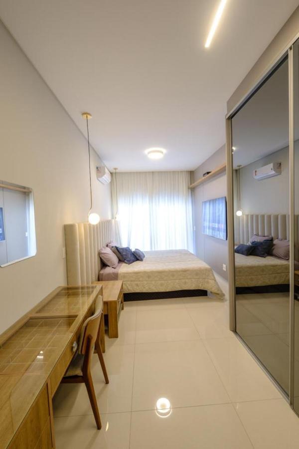 フロリアノポリスExcelente Apartamento Gardenアパートメント エクステリア 写真
