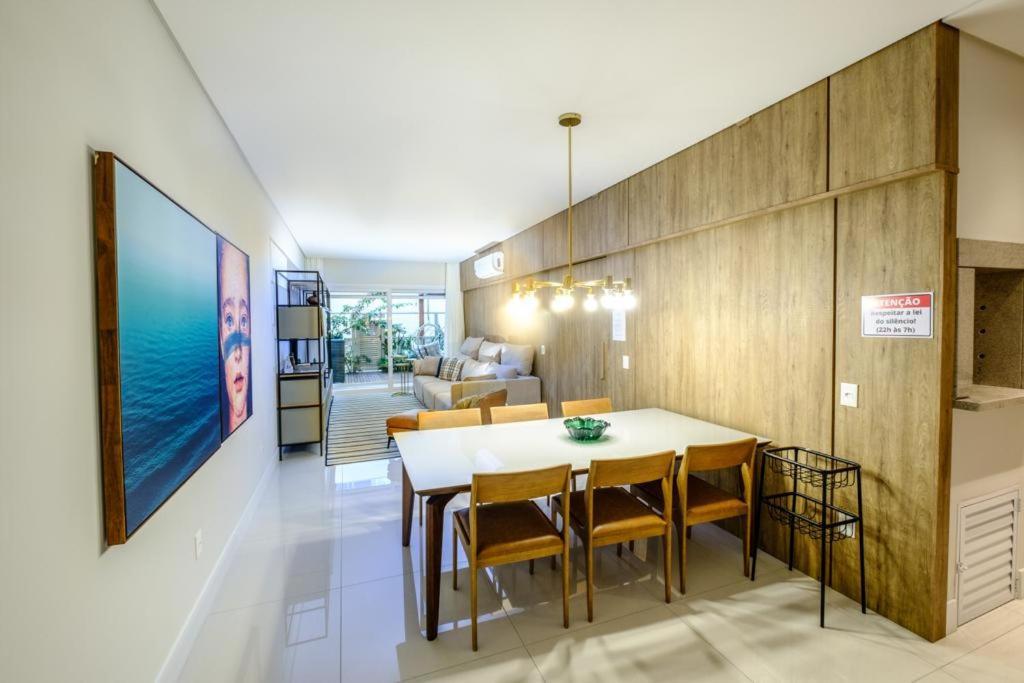 フロリアノポリスExcelente Apartamento Gardenアパートメント エクステリア 写真