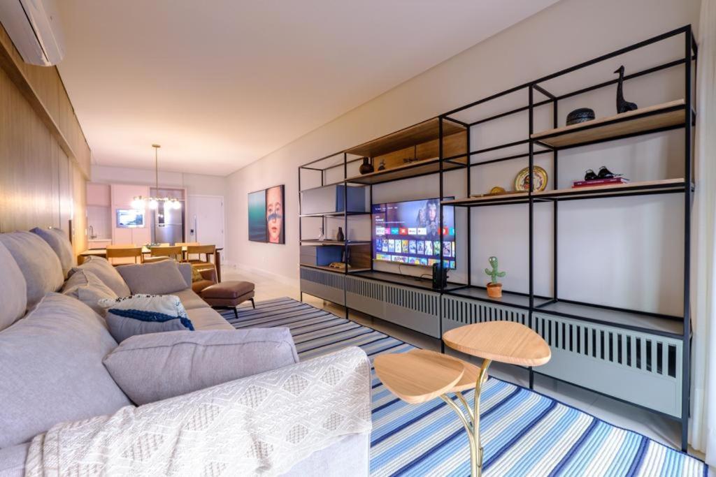 フロリアノポリスExcelente Apartamento Gardenアパートメント エクステリア 写真