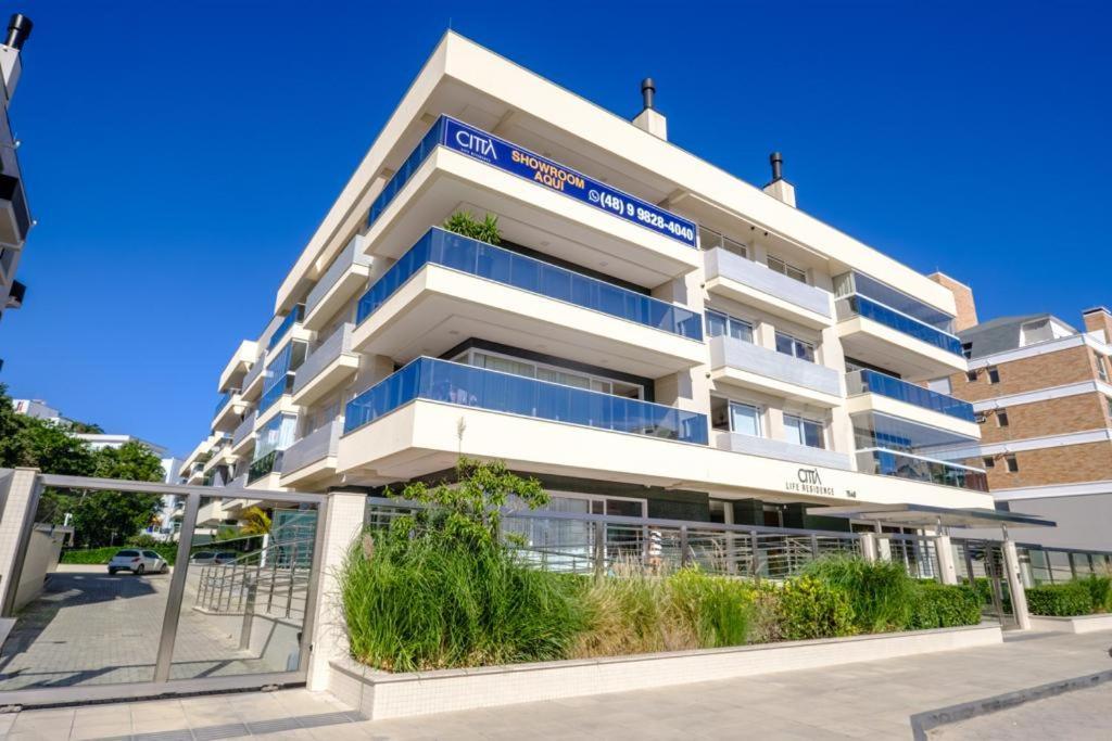 フロリアノポリスExcelente Apartamento Gardenアパートメント エクステリア 写真