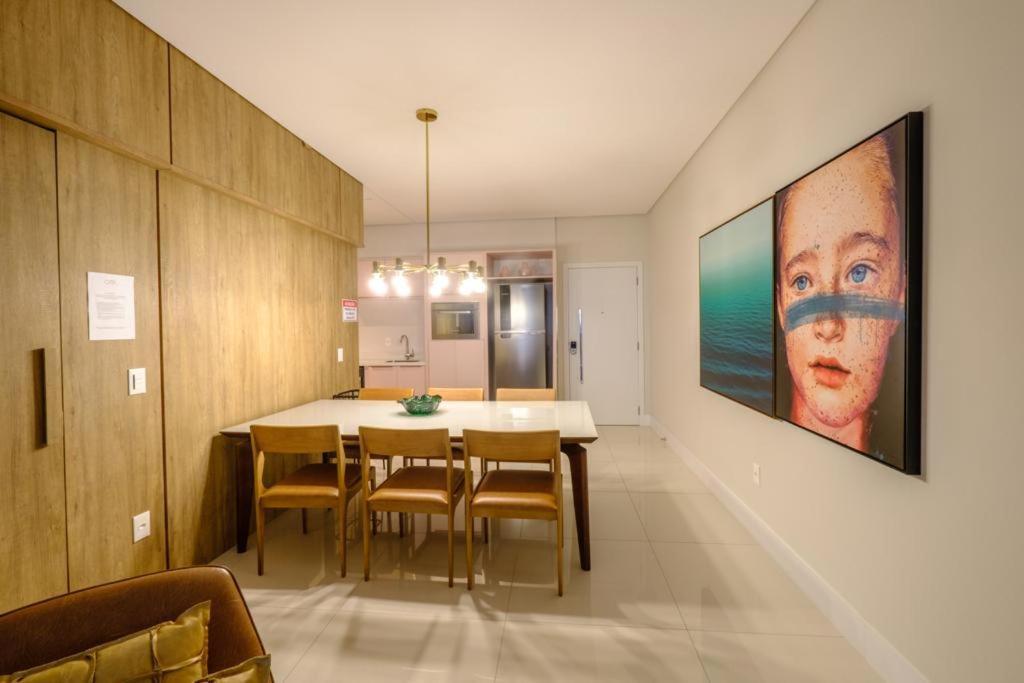 フロリアノポリスExcelente Apartamento Gardenアパートメント エクステリア 写真